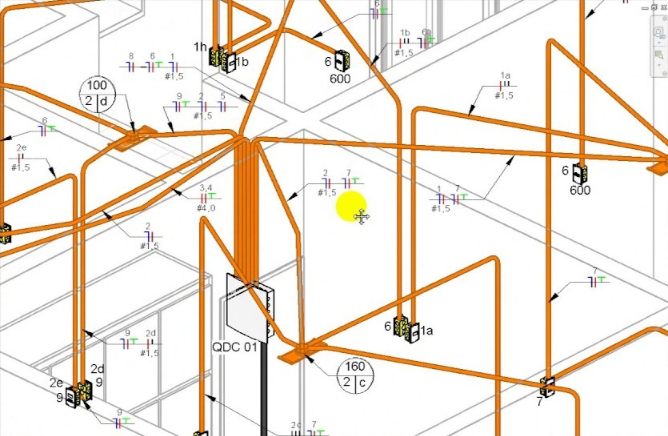 Projeto de Instalações Elétrica Residencial 